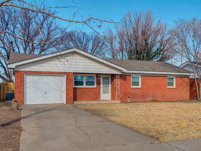 2806 60th St, Lubbock, TX, 79413