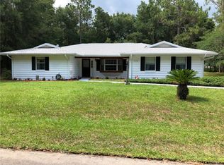 5139 E Walter Ln, Inverness, FL 34452