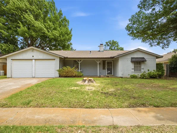 317 Sioux St, Keller, TX 76248