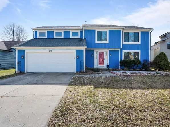 423 Burr Oak Dr, Ann Arbor, MI 48103