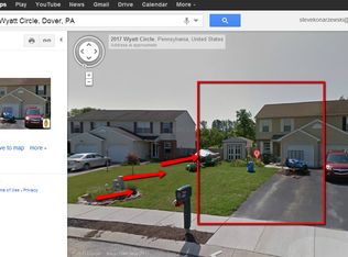 2019 Wyatt Cir, Dover, PA 17315