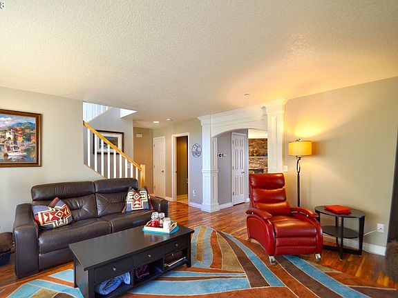 Plenty of space to entertain or kick back and relax