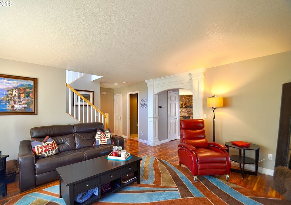 Plenty of space to entertain or kick back and relax