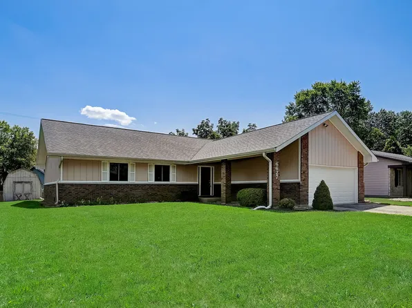 6627 Roundtree Ct, Indianapolis, IN 46214