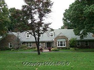 14854 Old Frederick Rd, Woodbine, MD 21797