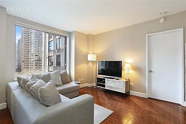 Rented by Corcoran
