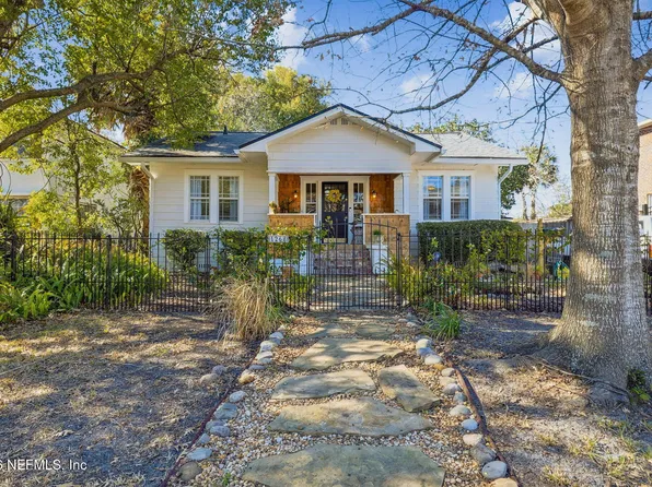 1268 WOLFE Street, Jacksonville, FL 32205