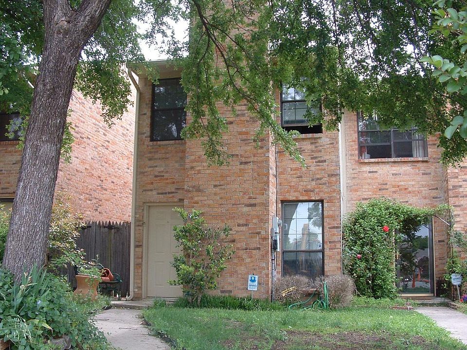 Front view from street