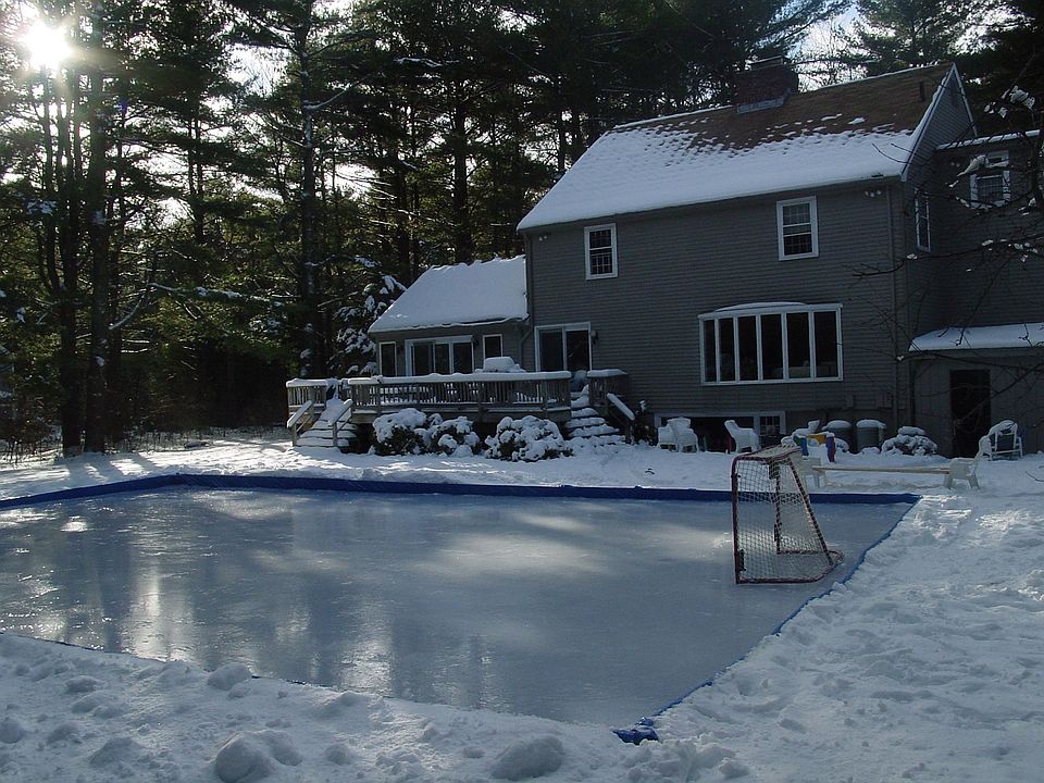 Winter Ice Rink - 2003