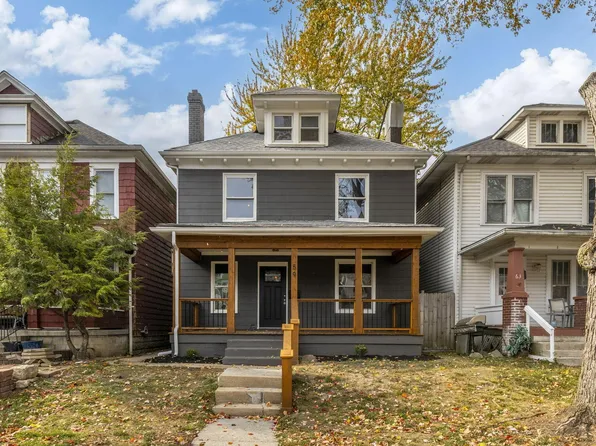 59 N Warren Ave, Columbus, OH 43204