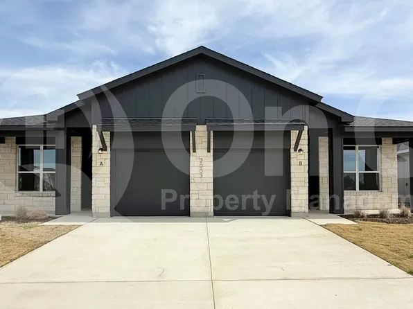 2003 Bear Grass Ridge Rd, Temple, TX