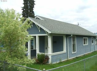 526 1st Ave, Vernonia, OR 97064