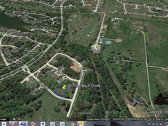 2nd image of 126 Pine Bluff Dr