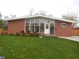 811 Sturgis Pl, Pikesville, MD 21208