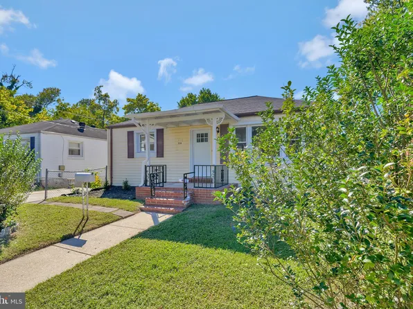 516 68th Pl, Capitol Heights, MD 20743