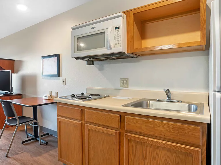 Fully Equipped Kitchens