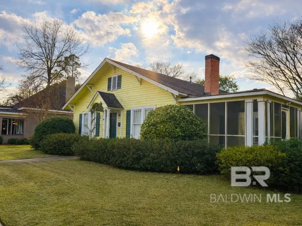 423 Evergreen Ave, Brewton, AL 36426