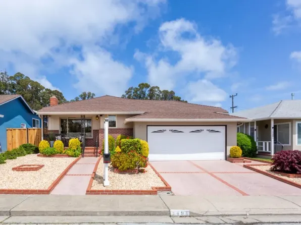 2490 Lexington Way, San Bruno, CA 94066