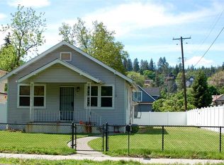 2504 E 5th Ave, Spokane, WA 99202