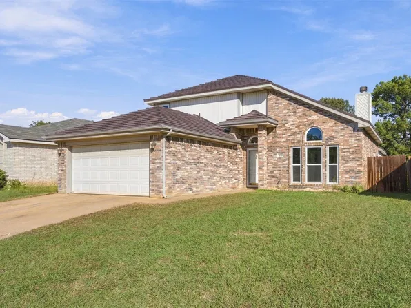 4188 Coral Springs Ct, Fort Worth, TX 76123