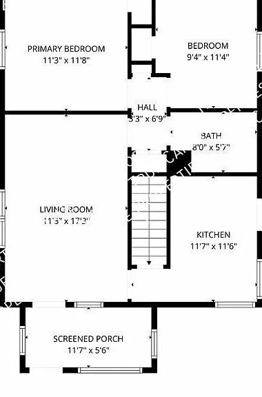 1837 Huey St — Photo 2