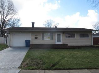 7847 Wysong Dr, Indianapolis, IN 46219