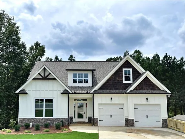 3 Brook Run Ln, Rome, GA 30165