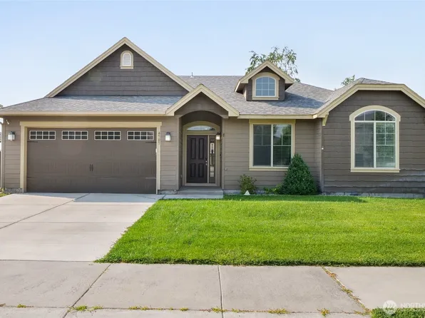 4707 W Warbler Street, Moses Lake, WA 98837