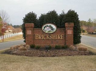 5431 Brickshire Dr, Providence Forge, VA 23140