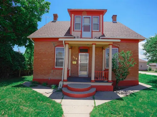 119 E 8th Street, Walsenburg, CO 81089