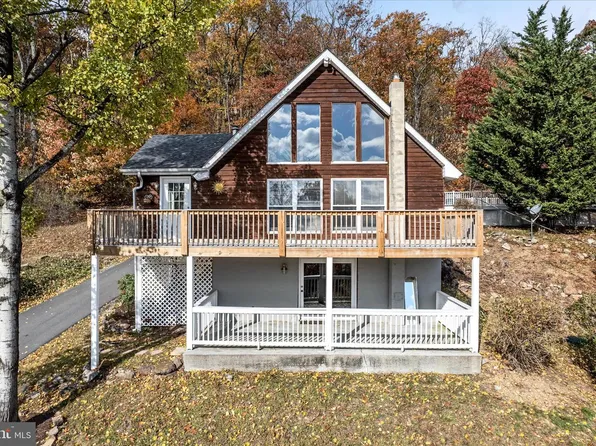 1133 Tomahawk Trl, Winchester, VA 22602