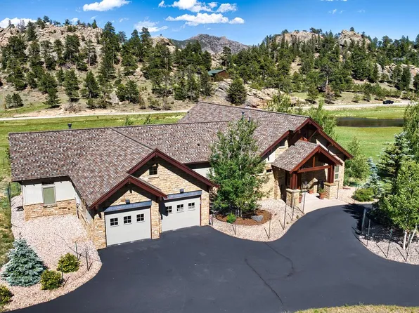 2850 Kiowa Trl, Estes Park, CO 80517