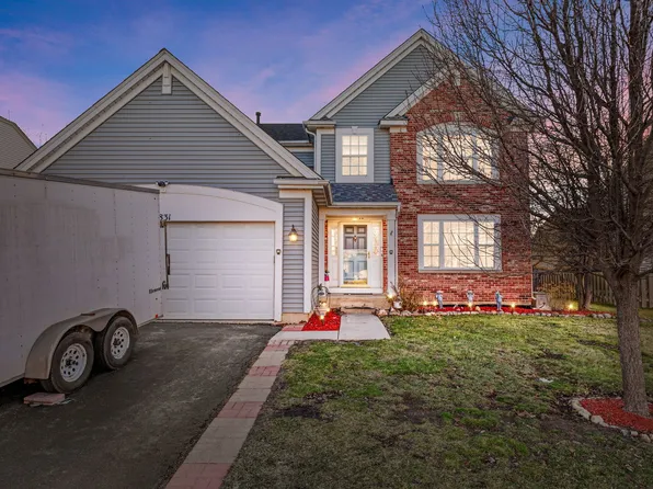 1831 Cambridge Ln, Montgomery, IL 60538