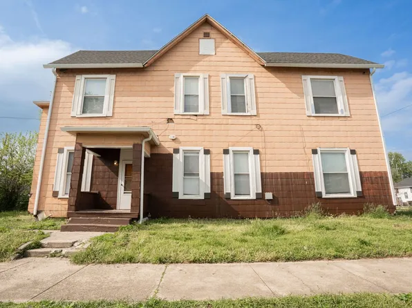 731 S 7th St APT 2, Terre Haute, IN 47807