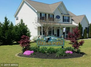 10746 Collinswood Dr, Denton, MD 21629