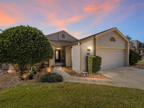 480 NE 45th Ter, Ocala, FL 34470