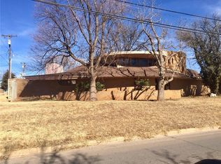 1601 W Modelle Ave, Clinton, OK 73601