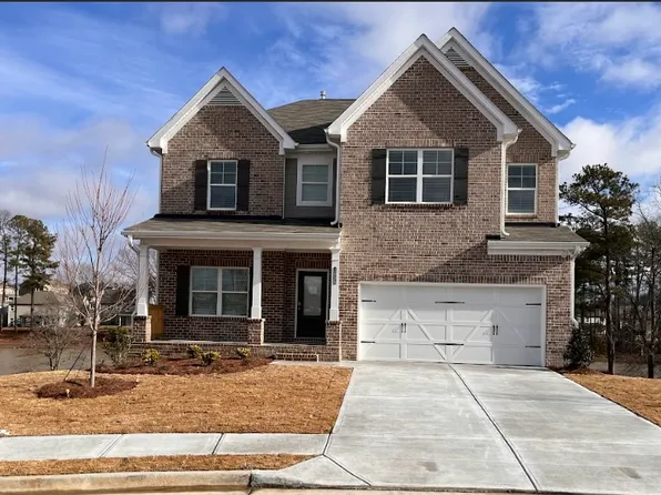 1856 Mitchell Farms Ct, Grayson, GA 30017