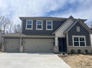 2108 Bauer Creek Dr, Whitestown, IN 46075