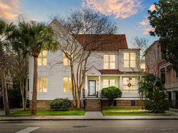 116 Rutledge Ave APT B, Charleston, SC 29401