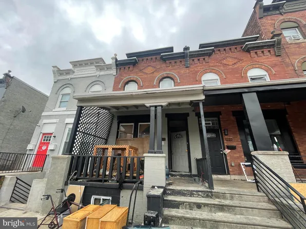 1220 W Airdrie St, Philadelphia, PA 19140