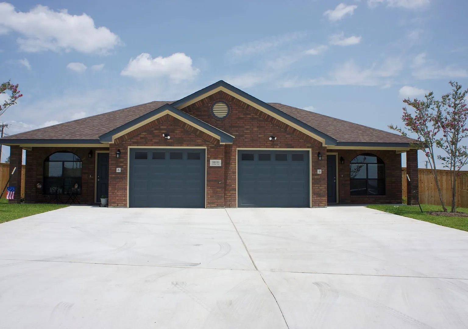 3 Bed/2 Bath Duplex off Bunny Trail in Killeen, TX — Photo 1