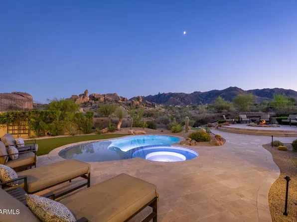 12423 E DESERT VISTA Drive, Scottsdale, AZ 85255