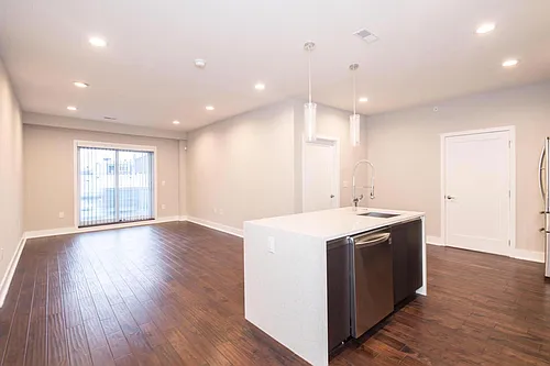 Floor plan 2 Bed 2 Bath
