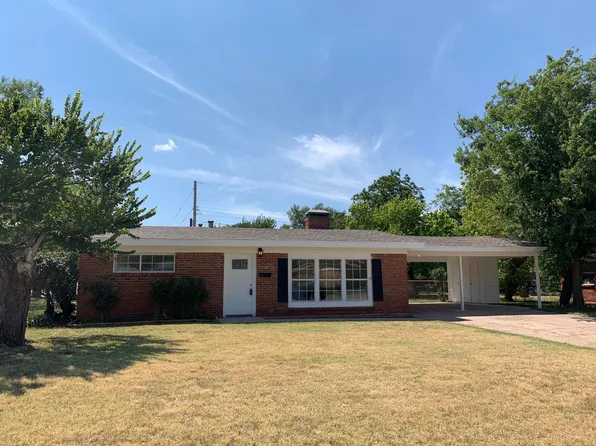 650 Peake St, Abilene, TX 79603