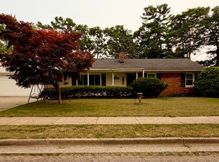 1499 Eastwood Dr, Muskegon, MI 49442