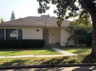 805 W Fedora Ave, Fresno, CA 93705