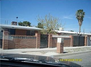 Front of the House