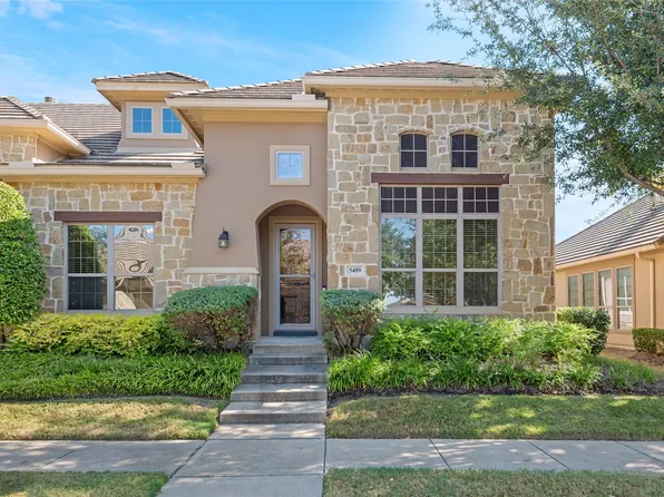 5409 Rowlett Creek Way, McKinney, TX 75070