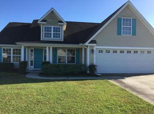 213 Silverbelle Blvd #1, Longs, SC 29568
